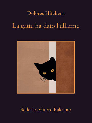 cover image of La gatta ha dato l'allarme